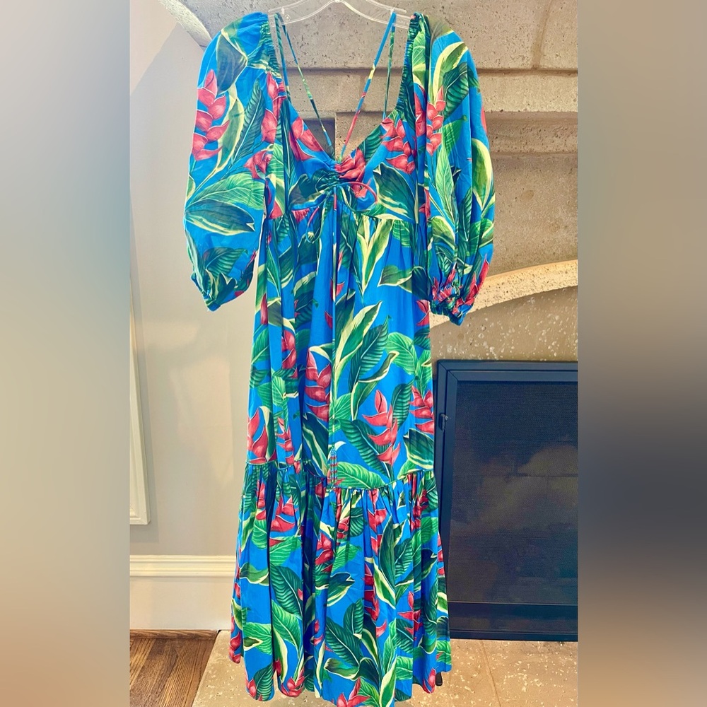 Farm Rio Maxi Dress - Picture 3 of 10